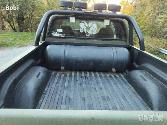 Dodge RAM 1500 HEAVY DUTY Газова уредба, снимка 9 - Автомобили и джипове - 48580686