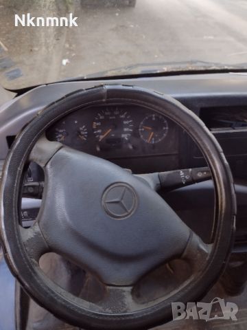 Mercedes 310D 1997г., снимка 5 - Бусове и автобуси - 45608163