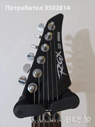 Електрическа Китара Yamaha, снимка 2 - Китари - 53812409