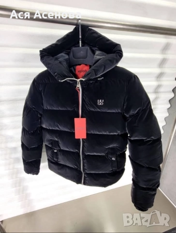 Мъжко зимно яке Hugo Boss