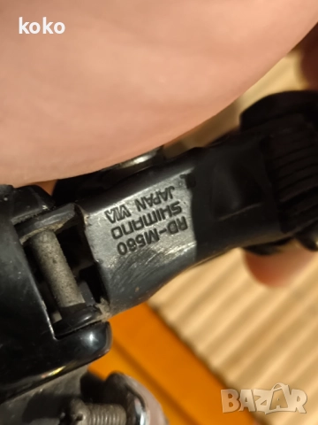 Части за велосипед Shimano LX deore, снимка 16 - Велосипеди - 52900330