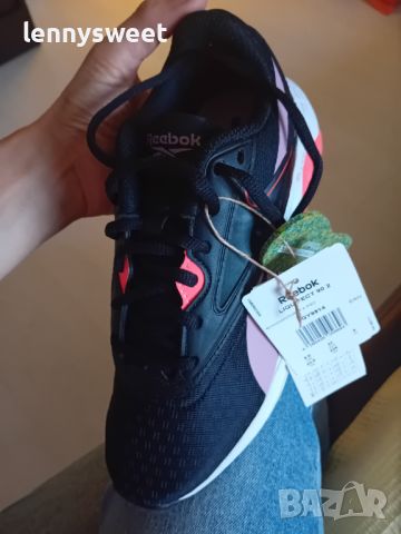 Reebok маратонки, снимка 5 - Детски маратонки - 46206696