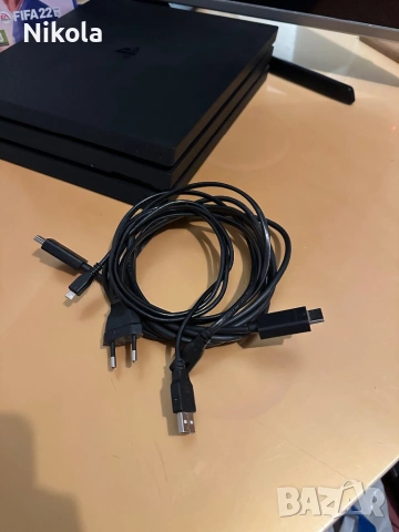 Playstation 4 pro 1tb, снимка 5 - PlayStation конзоли - 53597199