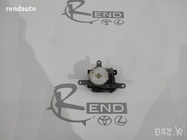 Моторче за клапи парно климатик нагревател за Toyota Corolla E18 2013-2019 063800-2160, снимка 2 - Части - 45313762