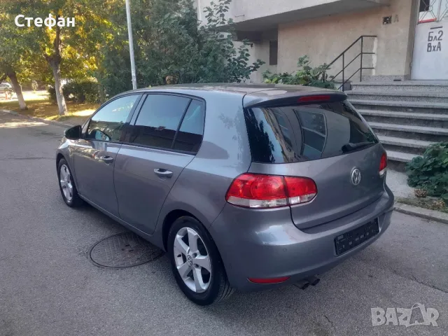 Volkswagen Golf 6 2.0 Tdi, снимка 9 - Автомобили и джипове - 47461796