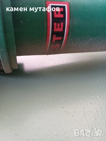 мобилна кантираща машина, снимка 9 - Други инструменти - 50776724