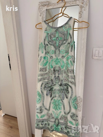 Официални рокли guess Elizabetta Franchi Gucci MICHAEL KORS Asos Armani , снимка 11 - Рокли - 42949887