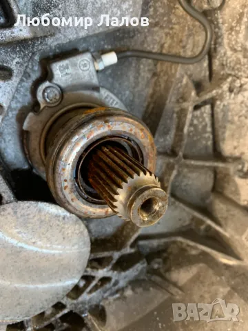 Скоростна кутия Опел Инсигния A I Opel Insignia A I 2.0CDTi 160к.с. (08-13)г. GM 13228255, снимка 5 - Части - 49814012