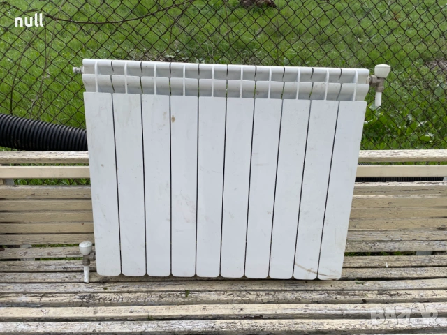Алуминиеви радиатори