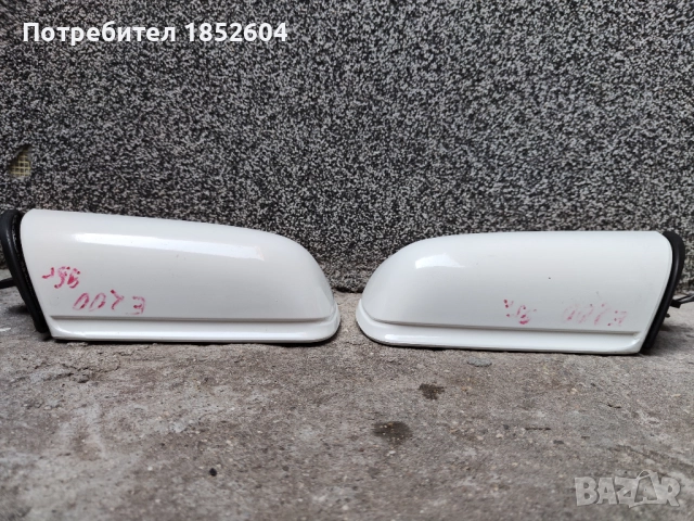 Огледала за Мерцедес Е200 95г., снимка 8 - Части - 52921746