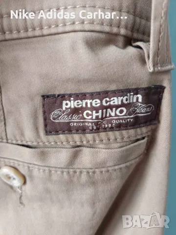 Pierre Cardin - оригинален мъжки chino панталон, като нов!, снимка 4 - Панталони - 46822591