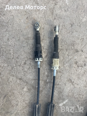 9615809 механизъм за скорости с жила от Dacia Sandero, 1.5 DCI, 75 ph., 2017, 5 sp., engine K9K626, , снимка 6 - Части - 52351309