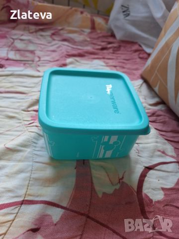 Туто фреско на TUPPERWARE , снимка 8 - Кутии за храна - 39581188