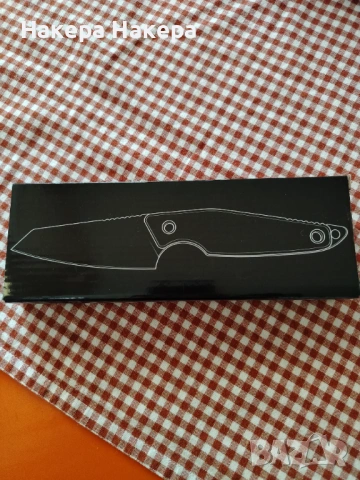 Ножове Fox ECD