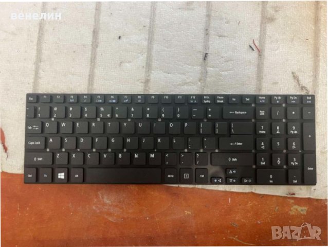 Нова клавиатура за Acer 5830 V3-571G V3-731 V3-771G V3-772 E1-522 E1-530