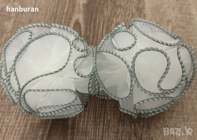 Кордели, малки панделки за коса, снимка 11 - Аксесоари за коса - 27241083