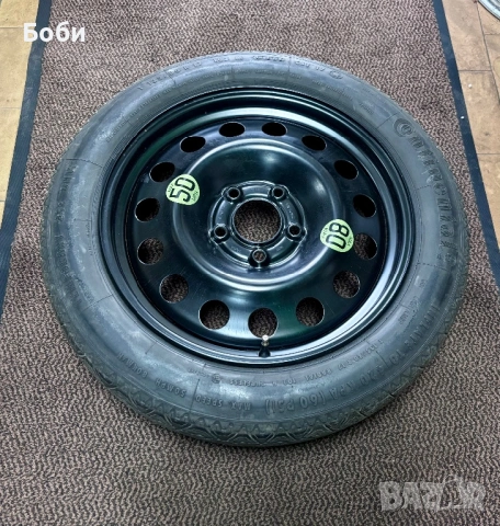 Резерва 5/120/17  BMW E60 X1 X2