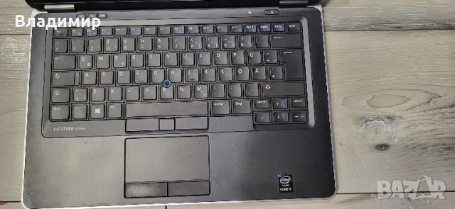 Dell Latitude E7440-i7 4600u/16гб/256гб msata, снимка 6 - Лаптопи за работа - 48223199