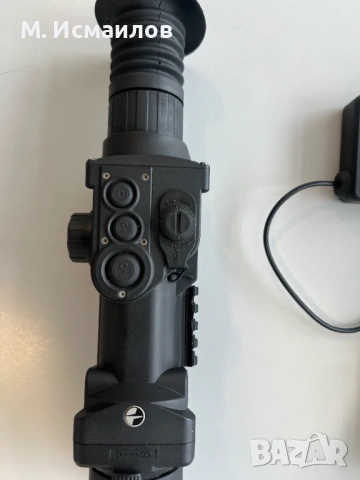 ТЕРМАЛЕН ПРИЦЕЛ PULSAR APEX XD38, снимка 5 - Оборудване и аксесоари за оръжия - 53242542