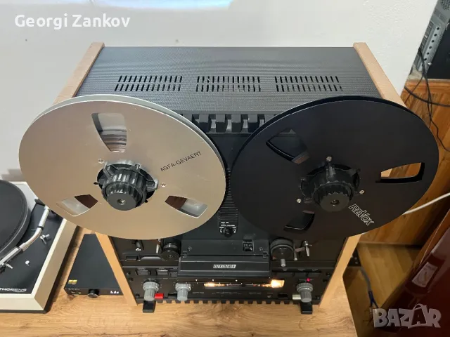 Otari MX-5050, снимка 5 - Декове - 49680775