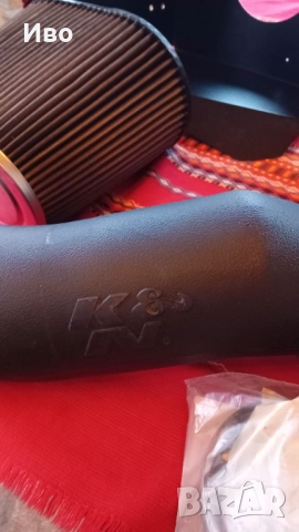 Спортен филтър K&N, снимка 4 - Части - 52862719