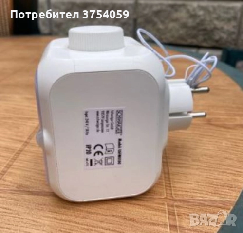 Малко радио с Bluetooth, аларма и осветление, снимка 6 - Радиокасетофони, транзистори - 52363377