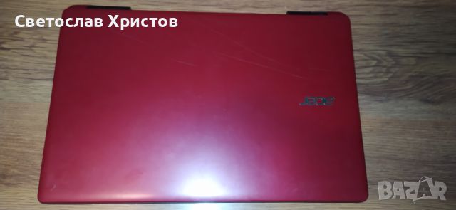 Продавам неработещ лаптоп Acer E5-571G за части, снимка 8 - Части за лаптопи - 45468158