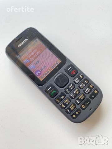 ✅ NOKIA 🔝 100, снимка 1 - Nokia - 46653448