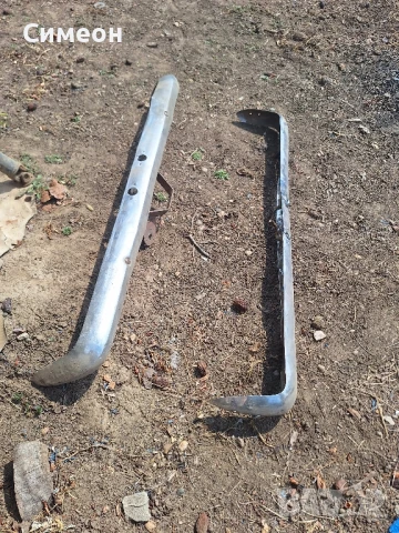 Брони за Москвич 408, снимка 6 - Части - 51409816