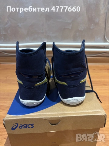 Борцовки Asics Tiger, снимка 3 - Спортни обувки - 53976863