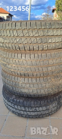 Гуми 215 75 16C, снимка 4 - Гуми и джанти - 54128126