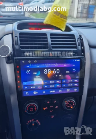 Suzuki Grand Vitara 2005-2015 Мултимедия/Навигация Сузуки Гранд Витара, снимка 5 - Аксесоари и консумативи - 49857090