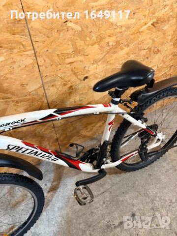 Specialized Hardrock 26" MTB алуминиев велосипед колело [3x8ck-Shimano], снимка 16 - Велосипеди - 52537906