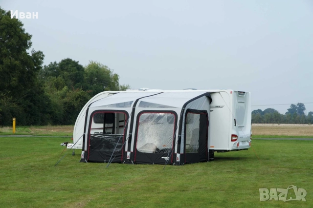 Универсален надуваем форселт за каравана Westfield Aries 260 Air, снимка 5 - Палатки - 51496489