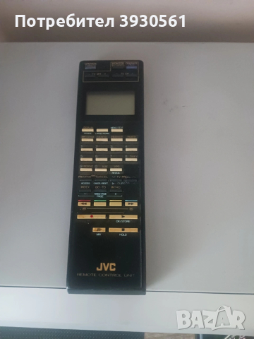 JVC combo dvd vhs hifi stereo player , снимка 4 - Плейъри, домашно кино, прожектори - 53859051