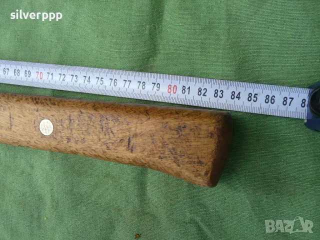  Огромен сатър F.DICK , снимка 2 - Други ценни предмети - 50160103