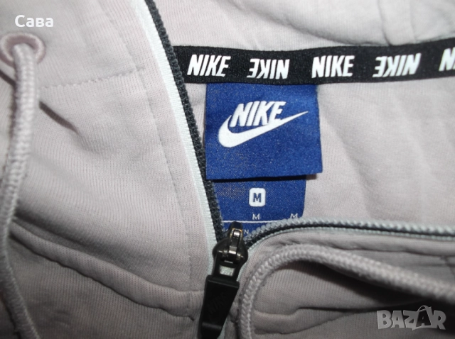 Суичър NIKE  дамски,М-Л, снимка 3 - Суичъри - 52656645