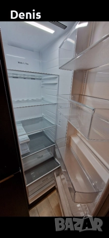 Хладилник LG GSJV71MCTE, снимка 3 - Хладилници - 52189910