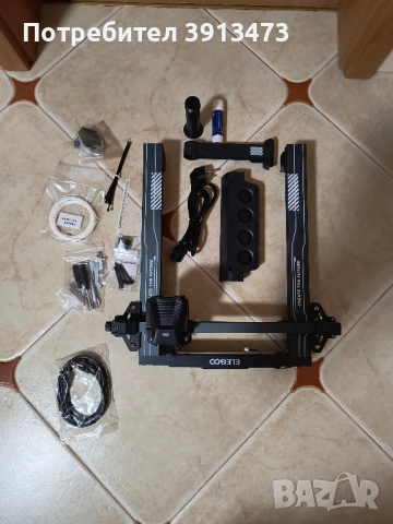 Чисто нови части за 3D принтер ELEGOO NEPTUNE4 цената е за всичко на снимките, снимка 3 - Друга електроника - 52336921