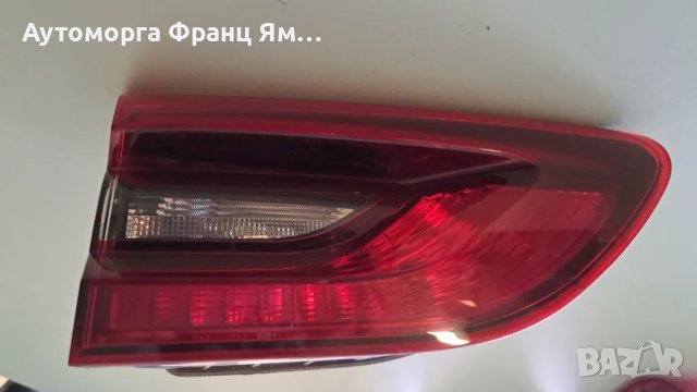 39107538 ЛЯВ ВЪТРЕШЕН СТОП ЗА OPEL INSIGNIA 2017-2020г. комби, снимка 1 - Части - 48412466