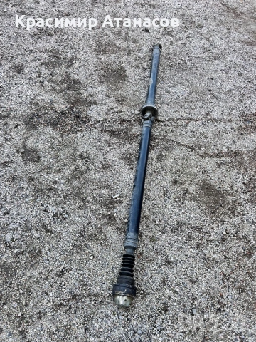 96624771. Кардан за Шевролет каптива 2.0 CDTI. 4x4. 150кс. 2006-2011г.