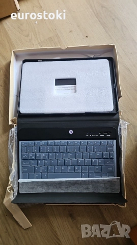 Кейс с клавиатура HOTLIFE за Samsung Galaxy Tab А9+ 11 инча 2023 (SM-X210/X215/X216B), снимка 12 - Калъфи, кейсове - 51545884