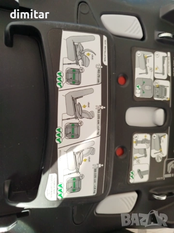 Детско столче за автомобил 🚘 BESAFE IZI MODULAR, снимка 7 - Столчета за кола и колело - 53714052