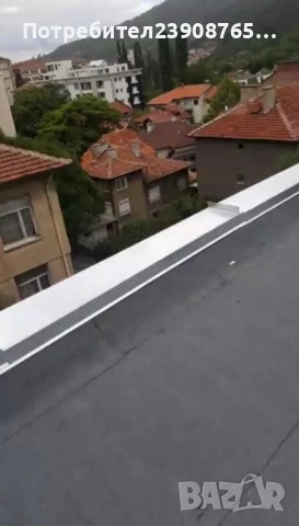 Хидроизолация на покриви, навеси и беседки, снимка 10 - Ремонти на покриви - 53421621