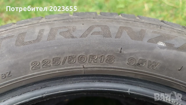 Гуми Bridgestone летни, снимка 4 - Гуми и джанти - 51015681