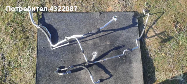 Opel Insignia - Климатични тръби, водни съединения,хидравлични маркучи