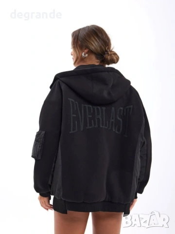 Спортно Ватирано Горнище Everlast, снимка 4 - Спортни екипи - 53124664