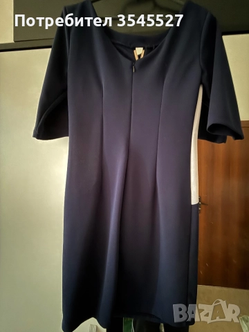 Дамска къса рокля, снимка 4 - Рокли - 52547972