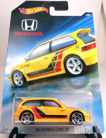 Honda Hot Wheels, Различни, снимка 6 - Колекции - 45524079