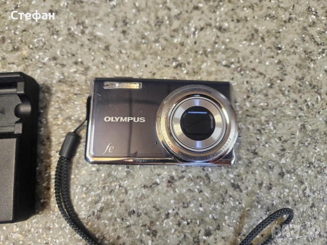 Фотоапарат Olympus FE-5020 Автоматичния му фокус не работи., снимка 3 - Фотоапарати - 53959759